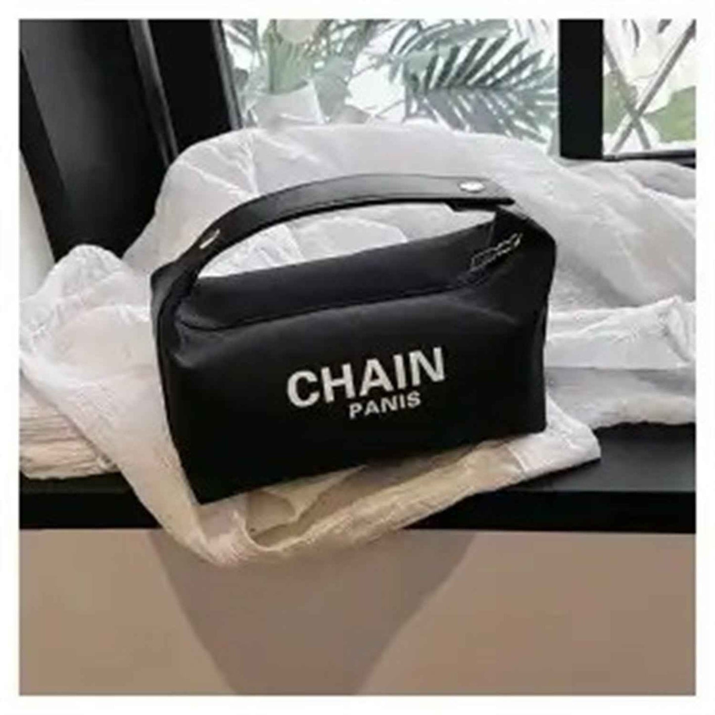 Large-capacity Cosmetic Bag Female Portable
