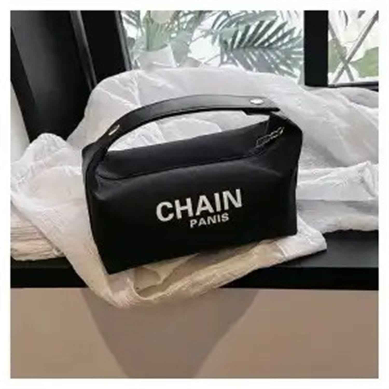 Large-capacity Cosmetic Bag Female Portable