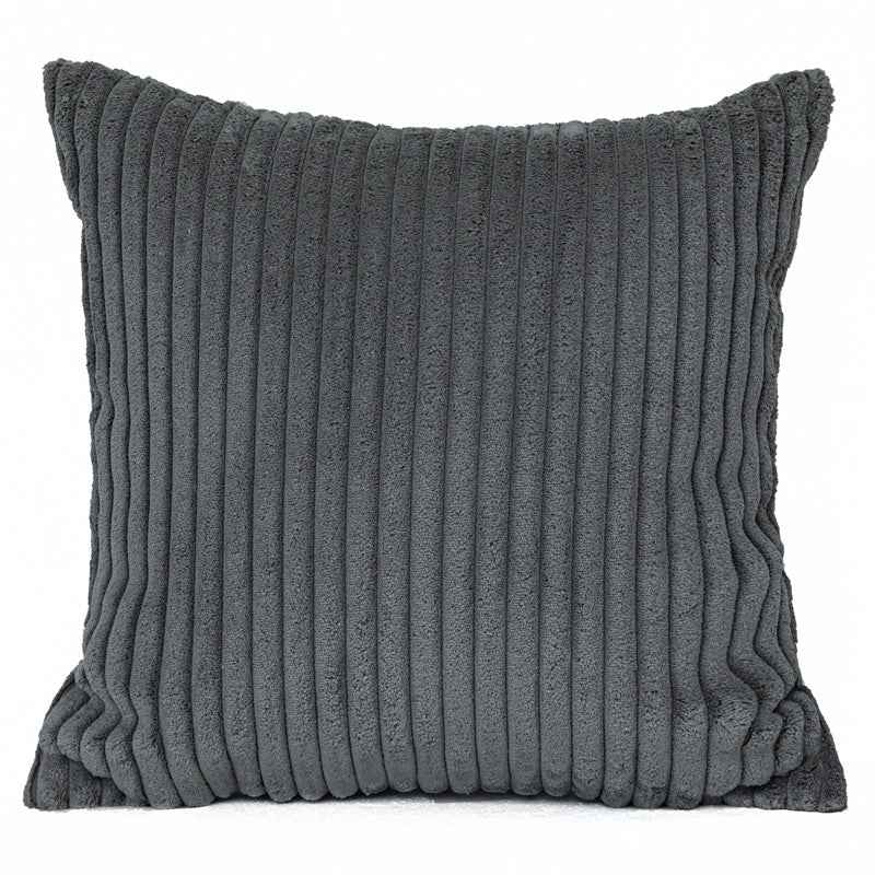 Modern Minimalist Living Room Sofa Pillowcase Lumbar Pillow