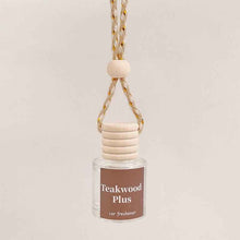 Auto Perfume Glass Bottle Car Fragrance Pendant