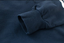 Boy's long sleeve round neck pullover by Mirlaine Univers