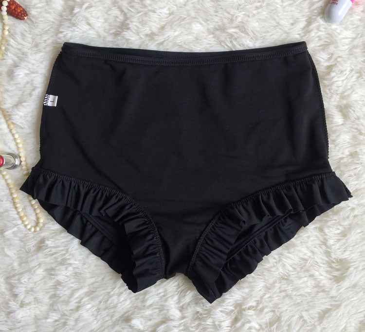 Boxer women's swimming trunks