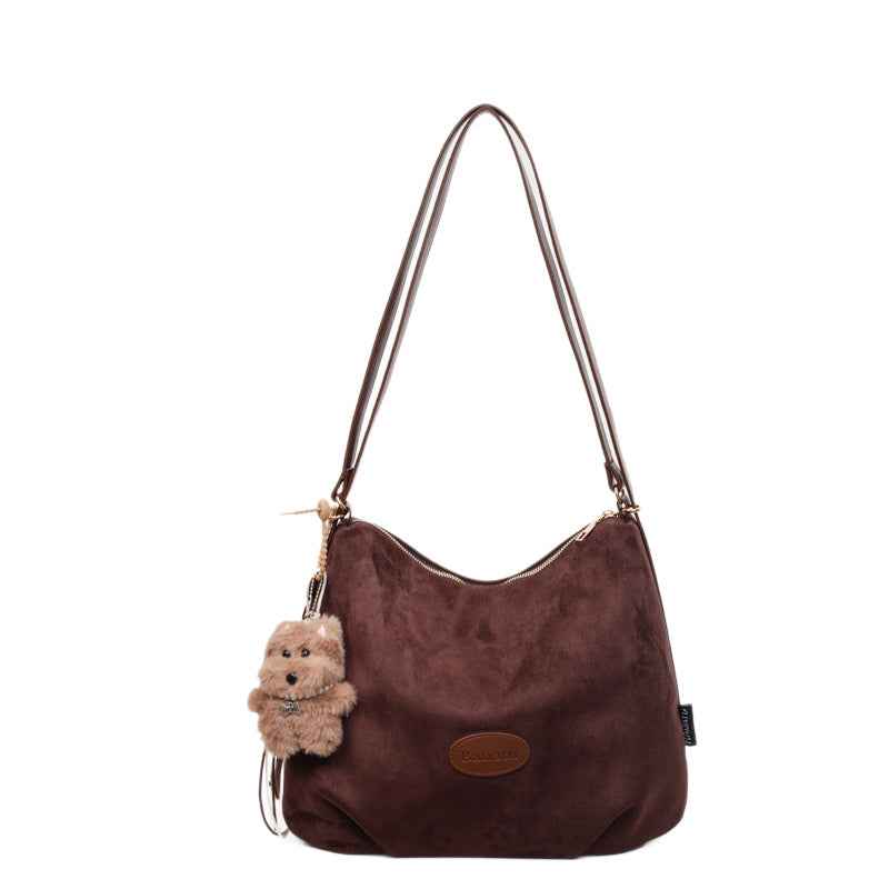Versatile High-end Underarm Bag Perfect For Commuting