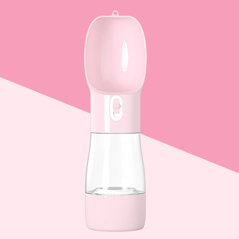 Traveling Out Portable Dog Water Dispenser by Mirlaine Univers