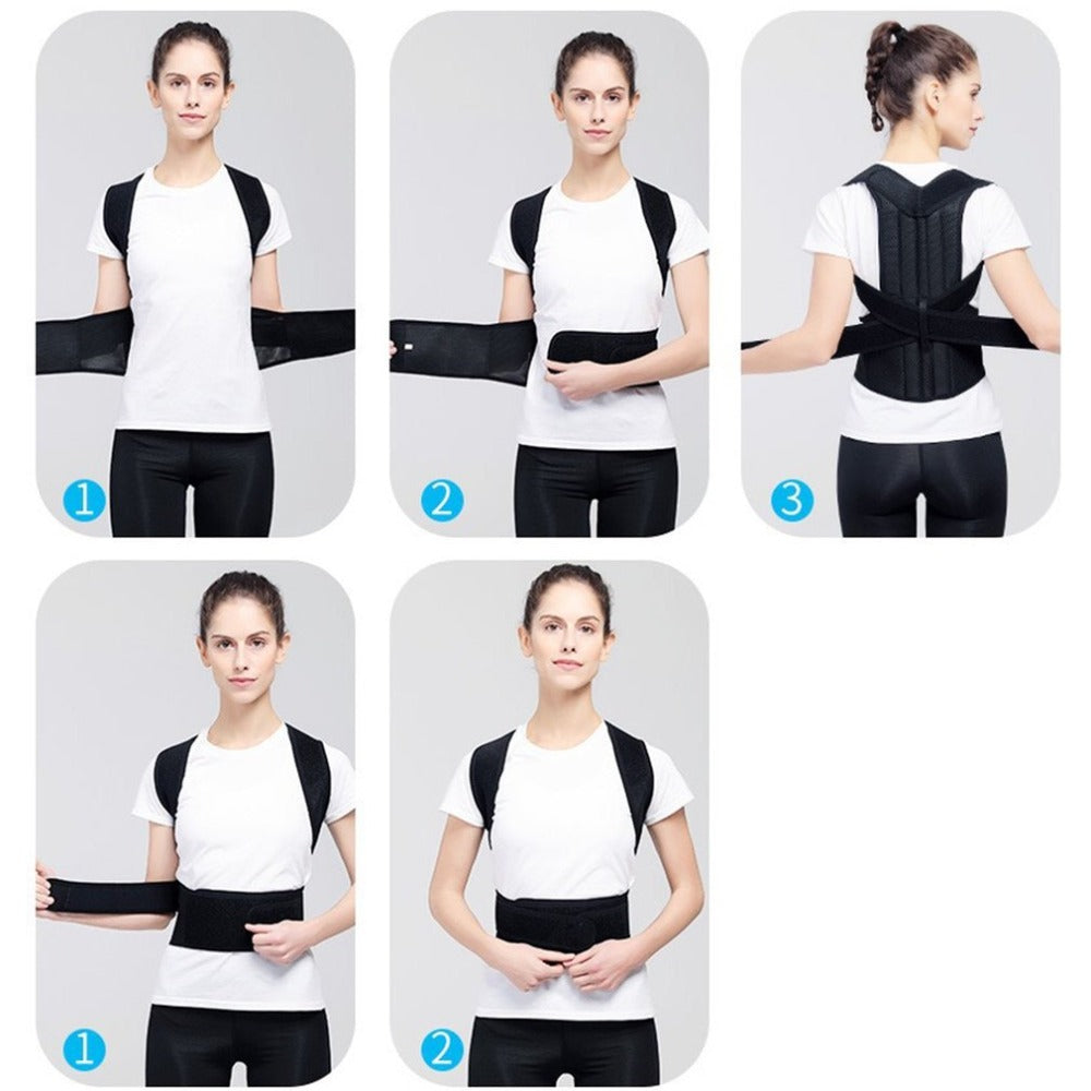 Spine Bending Posture Corrector by Mirlaine Univers