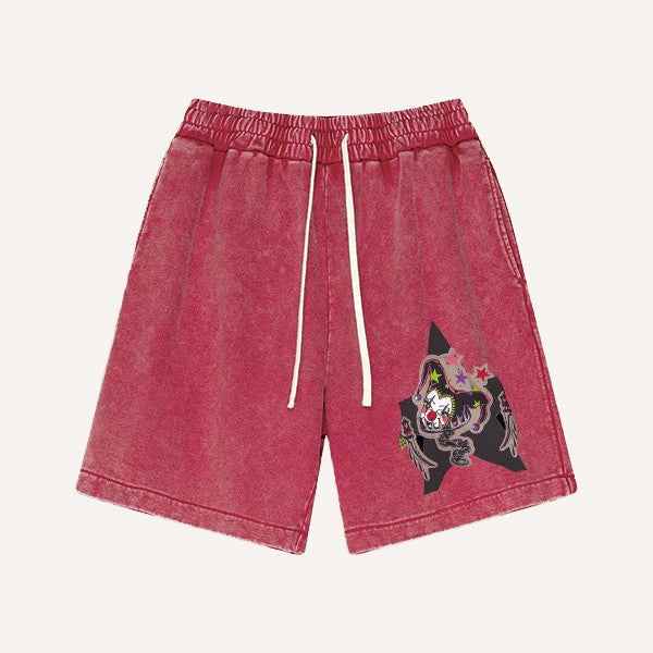 Fashion Shorts Have Many Colors