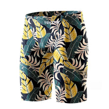 Men's Swimming Trunks Breathable Ice Silk Feeling Quick-dry Pants Swimming Equipment Summer 3D
