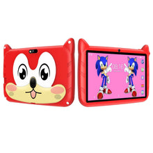 Portable Minimalist Children's Tablet Computer