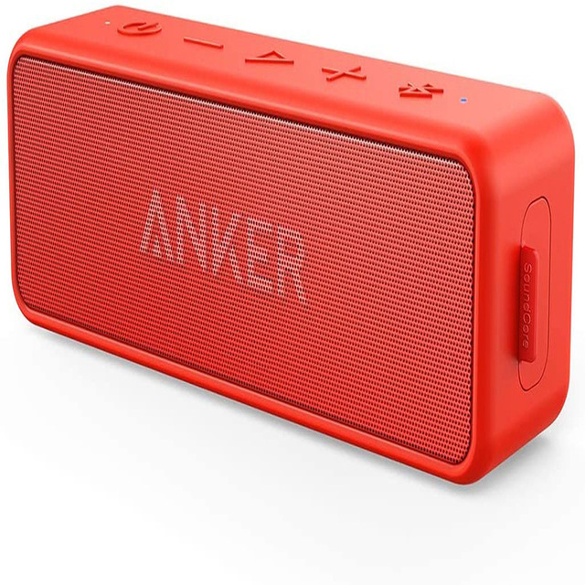 Waterproof outdoor bluetooth speaker by Mirlaine Univers