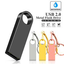 Creative metal high-speed USB by Mirlaine Univers