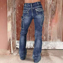 Summer Casual Slim-Fit Bootcut Pants