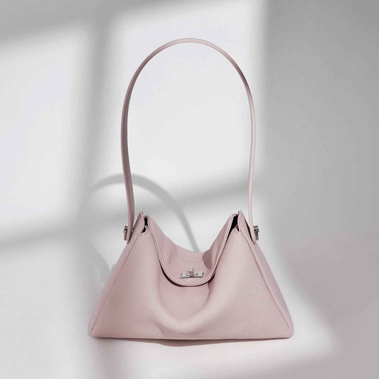 High-end Commuter Dumpling Bag Can Be Worn As A Crossbody
