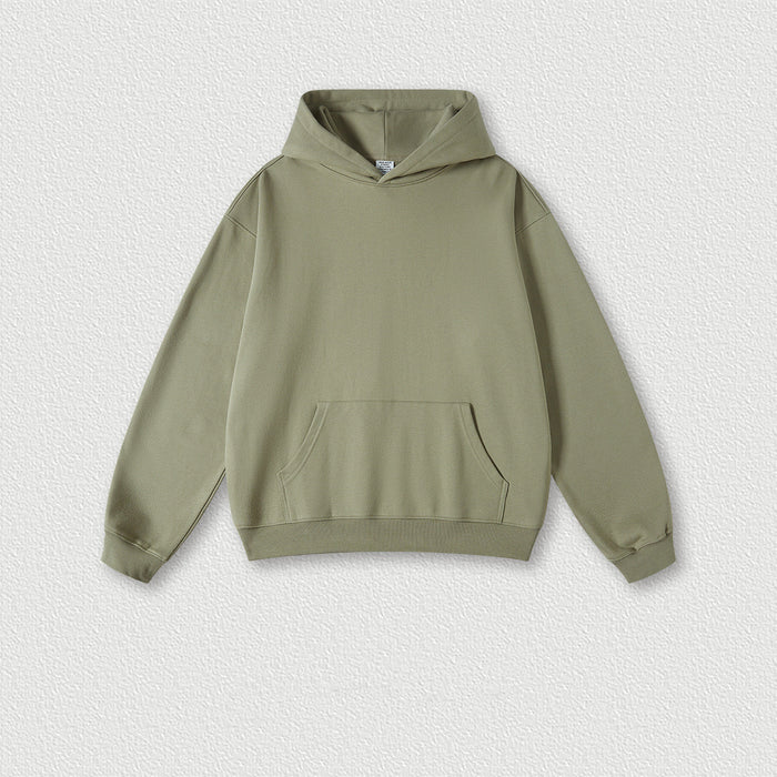 American-style Heavy Sweater Suit Men