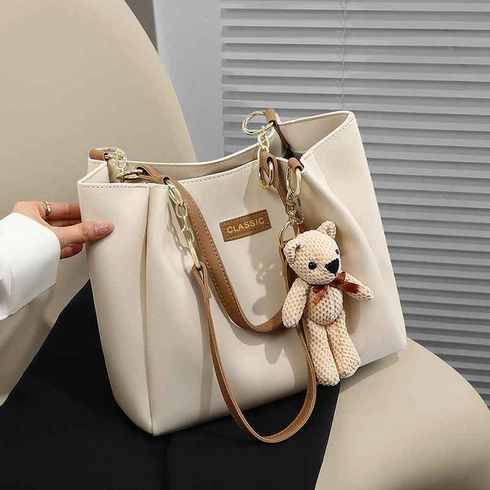 High-end Tote Bag With A Large Capacity