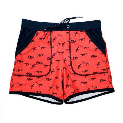 Quick-drying swimming trunks