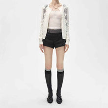 Merino Wool Skin-friendly Soft And Warm Knit Sweater
