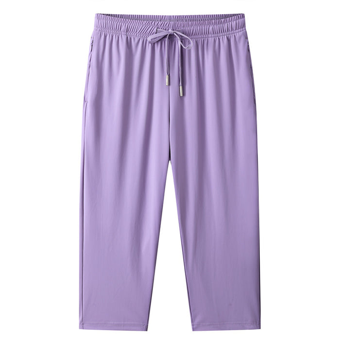 Pantalon large, léger et à la coupe flatteuse