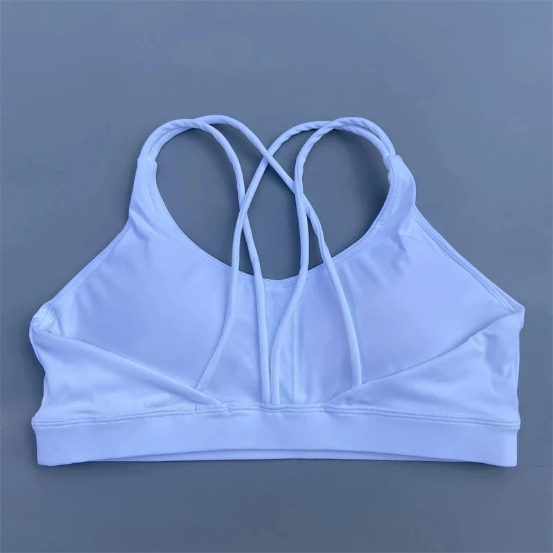 Nude-feel Fitness Shockproof Tight-fitting Quick-drying Sports Bra by Mirlaine Univers Nude-feel Fitness Shockproof Tight-fitting Quick-drying Sports Bra Mirlaine Univers nude-feel-fitness-shockproof-tight-fitting-quick-drying-sports-bra 0 Nude-feel Fitness Shockproof Tight-fitting Quick-drying Sports Bra Mirlaine Univers Nude-feel Fitness Shockproof Tight-fitting Quick-drying Sports Bra