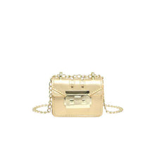 Womens Casual Stylish Crossbody Shoulder Bag With Chain