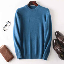 Thickened Warm Pullover Plus Size Casual