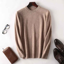 Thickened Warm Pullover Plus Size Casual