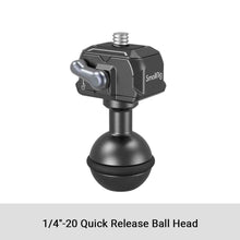 Camera Expansion Accessories Quick Release Cold Shoe Screw Stabilizer