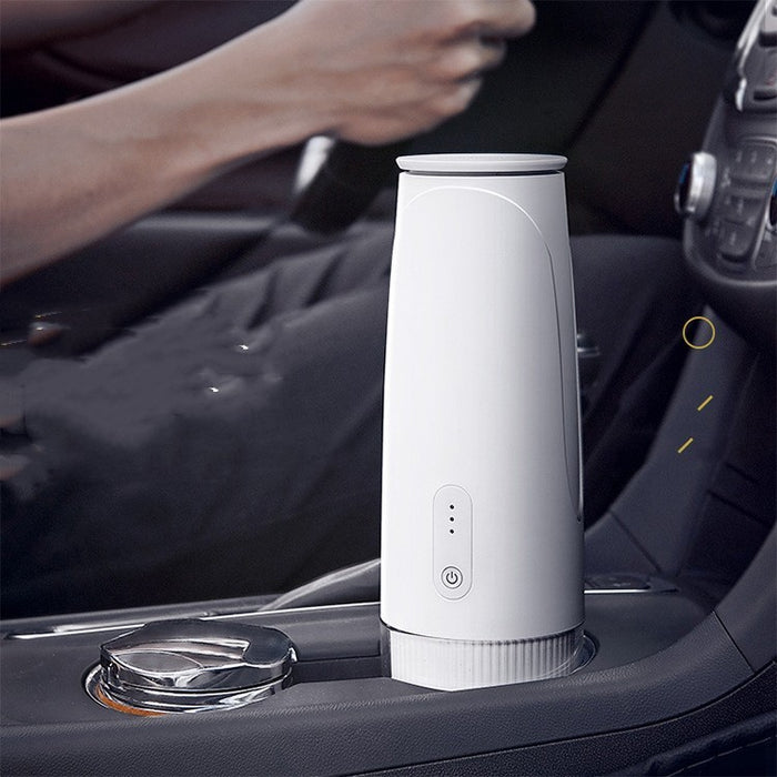 Cafetière électrique portable pour voiture avec chargement