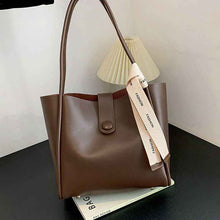 Large-capacity Vintage Women's Shoulder Bag