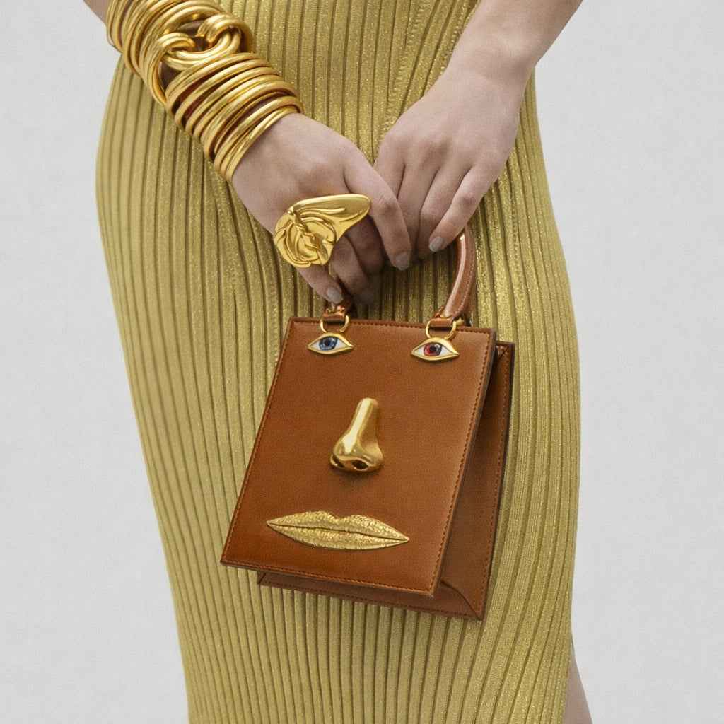 Womens Lightweight Luxury Shoulder Handbag