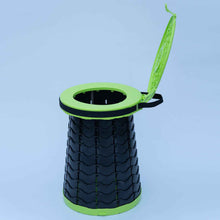 Outdoor Folding Toilet Storage High Load Bearing