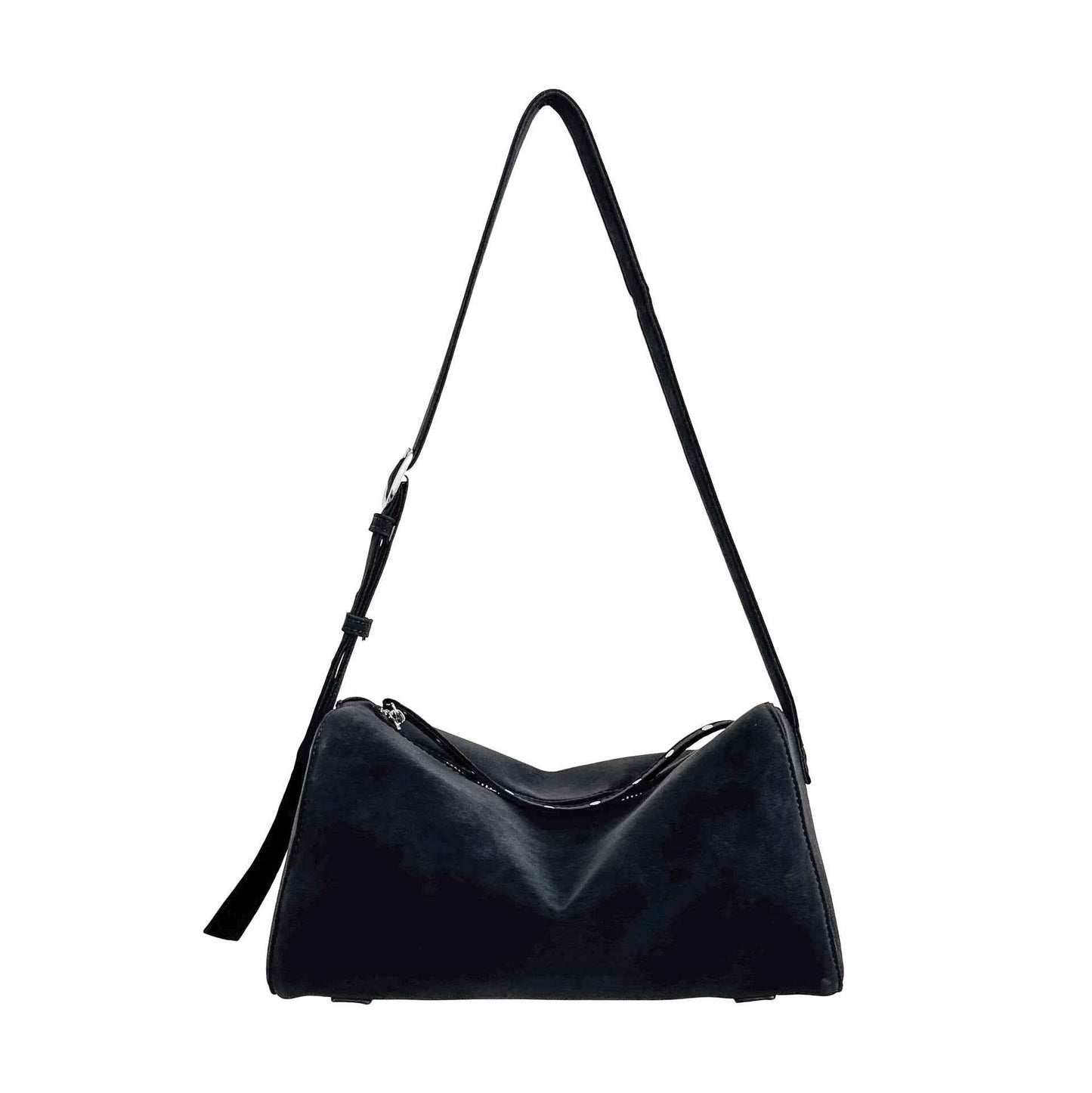 High-End Rivet Handheld Shoulder Bag For Women