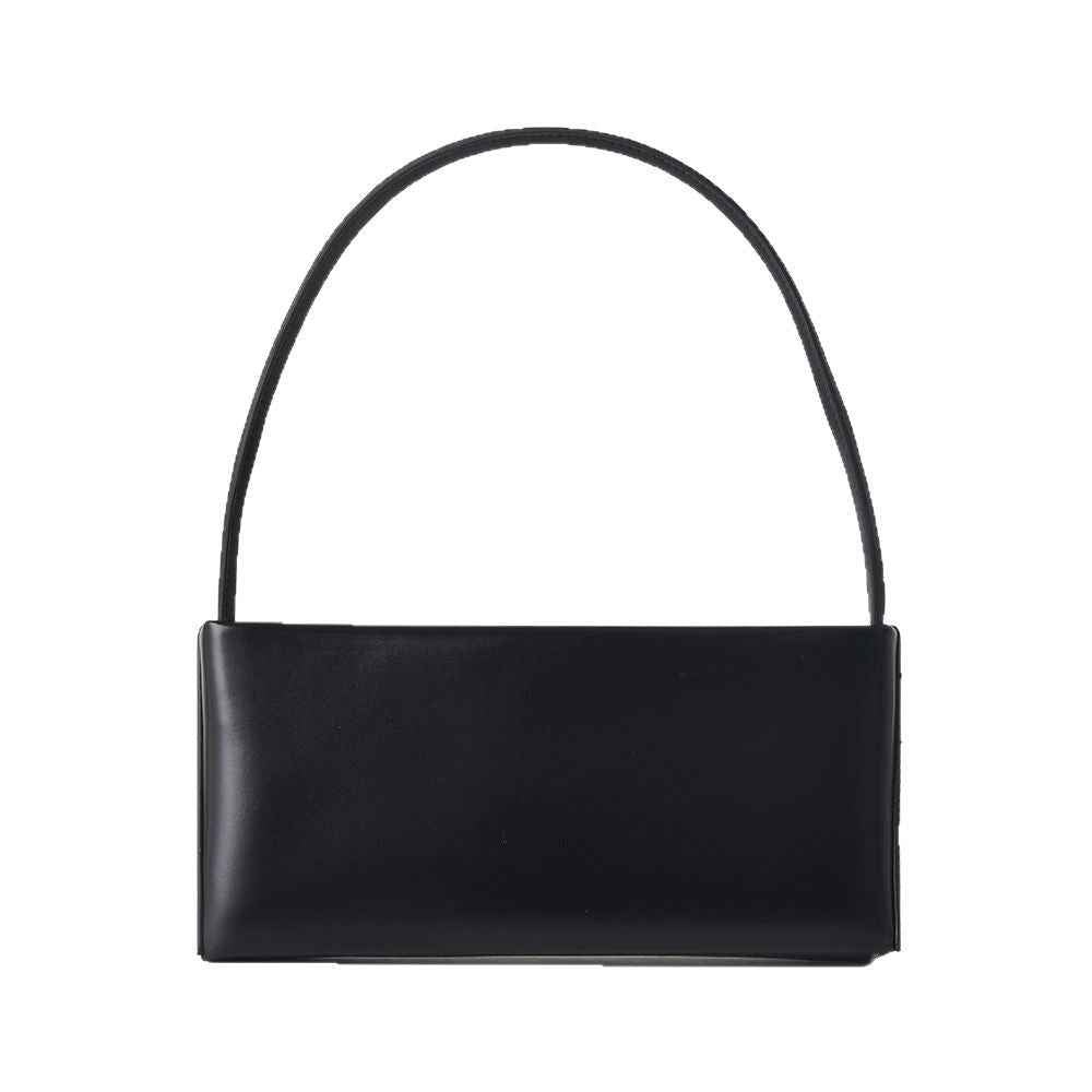 Vintage Crossbody Shoulder Bag For Women Sleek And Perfect For Carrying Under The Arm Like A Baguette