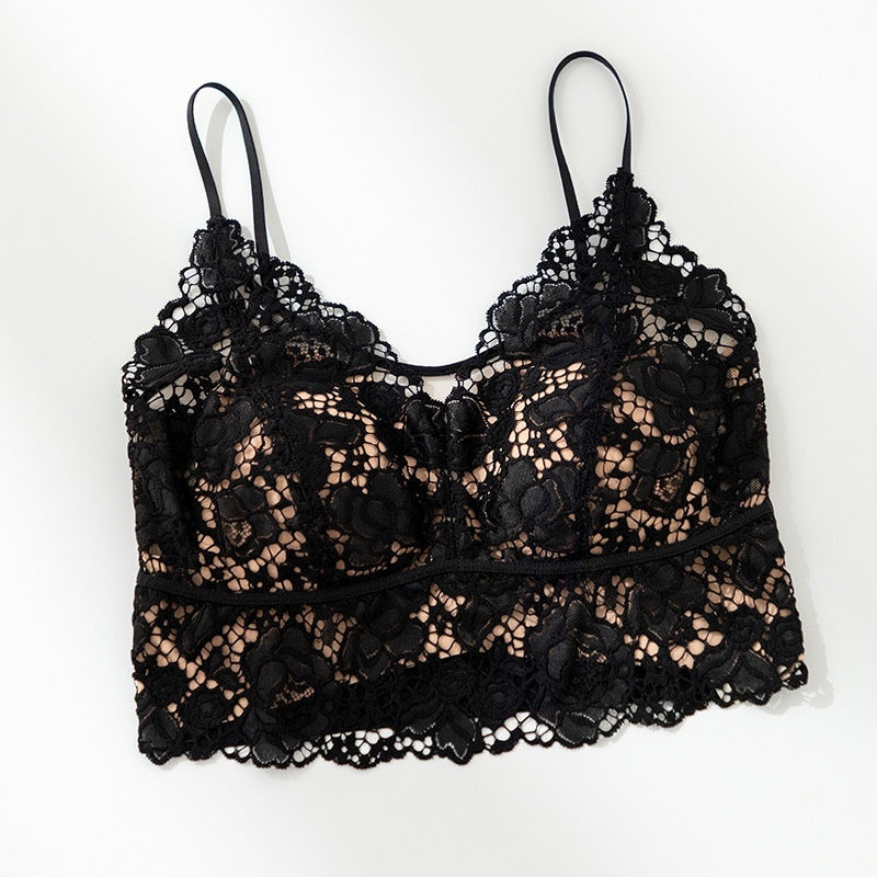 French-style Lace Mesh Camisole With Chest Pads Lightweight Outerwearbase Layer Top by Mirlaine Univers French-style Lace Mesh Camisole With Chest Pads Lightweight Outerwearbase Layer Top Mirlaine Univers french-style-lace-mesh-camisole-with-chest-pads-lightweight-outerwearbase-layer-top 0 French-style Lace Mesh Camisole With Chest Pads Lightweight Outerwearbase Layer Top Mirlaine Univers French-style Lace Mesh Camisole With Chest Pads Lightweight Outerwearbase Layer Top