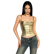 Neck Hanging Backless Gold Hugging Sexy Tank Top by Mirlaine Univers Neck Hanging Backless Gold Hugging Sexy Tank Top Mirlaine Univers neck-hanging-backless-gold-hugging-sexy-tank-top 0 Neck Hanging Backless Gold Hugging Sexy Tank Top Mirlaine Univers Neck Hanging Backless Gold Hugging Sexy Tank Top