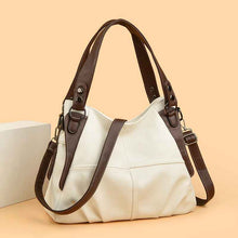 Womens Stylish Versatile Tote And Crossbody Bag