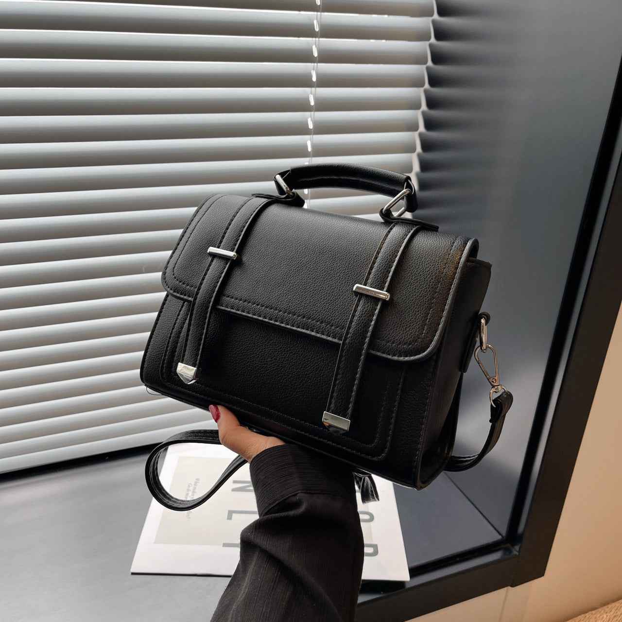 Stylish Minimalist Versatile Crossbody Shoulder Bag For Women