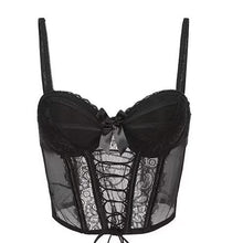 Womens Lace Fishbone Sexy Short Top With Chest Pads And Straps by Mirlaine Univers Womens Lace Fishbone Sexy Short Top With Chest Pads And Straps Mirlaine Univers womens-lace-fishbone-sexy-short-top-with-chest-pads-and-straps 0 Womens Lace Fishbone Sexy Short Top With Chest Pads And Straps Mirlaine Univers Womens Lace Fishbone Sexy Short Top With Chest Pads And Straps