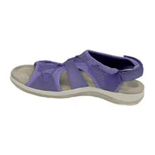Beach Sandals Women Low-Top Round Toe Casual Sandals