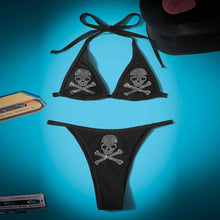 Swimming Beach Hot Spring Swimsuit Two-piece Suit Swimwear