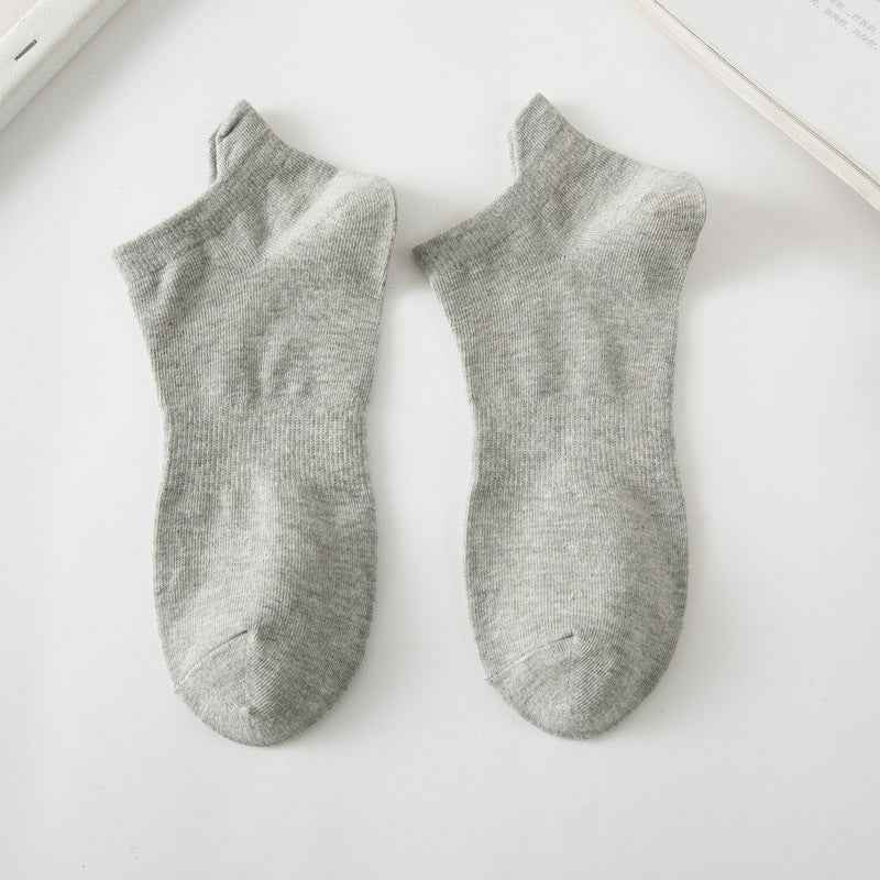 Fashion New Socks Men's Spring And Summer Boat