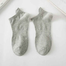 Fashion New Socks Men's Spring And Summer Boat