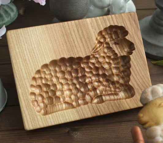 Home Kitchen Restaurant Hotel Gift Easter Cookie Mold