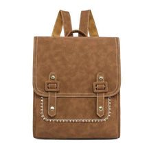 New Korean-style Fashionable Casual Womens Backpack