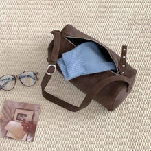 High-End Rivet Handheld Shoulder Bag For Women