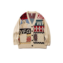 Autumn And Winter New Retro Ethnic Sweaters For Men And Women
