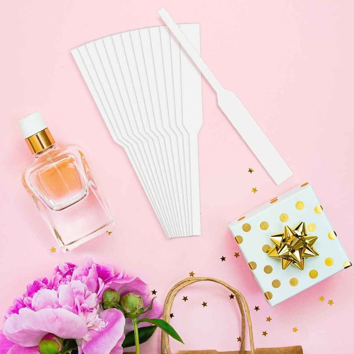 Fragrance Strip For Testing And Sampling Perfumes