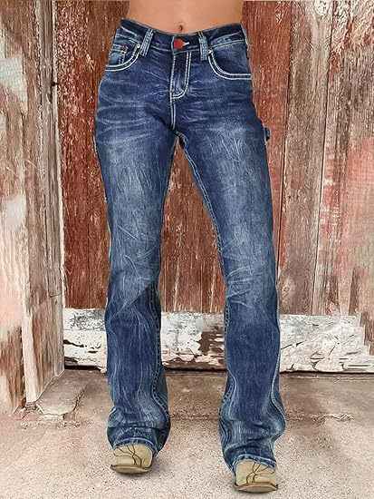 Summer Casual Slim-Fit Bootcut Pants