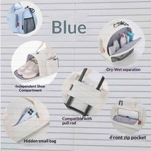 A Compact Lightweight High-capacity Travel Organizer Thats Perfect For Carry-on Luggage