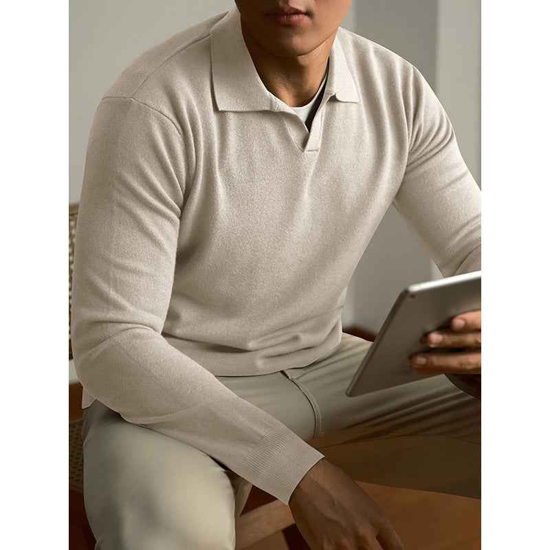 High-End Mens Sweaters For Fall And Winter