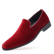 Men's Lightweight Laceless Loafers Men's Shoes by Mirlaine Univers